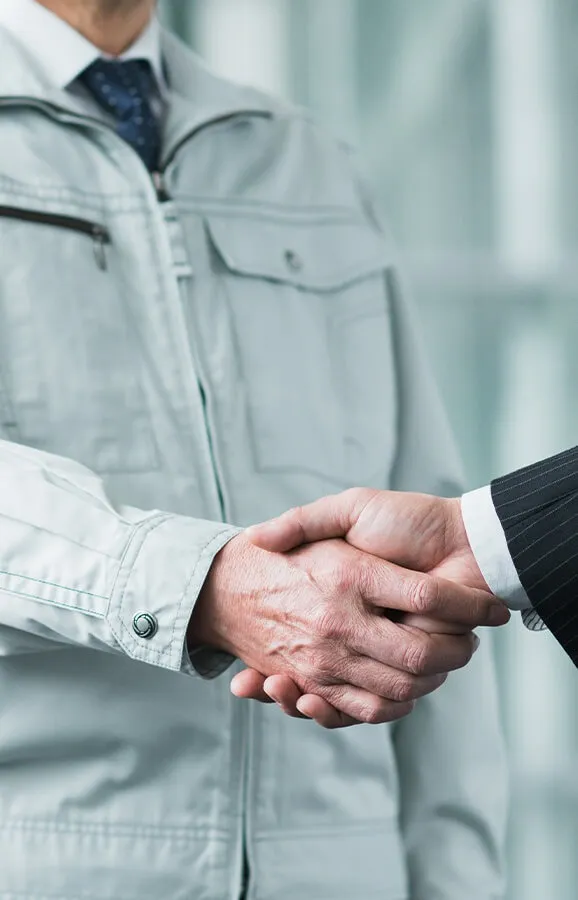 営業職 未経験から営業に挑戦!